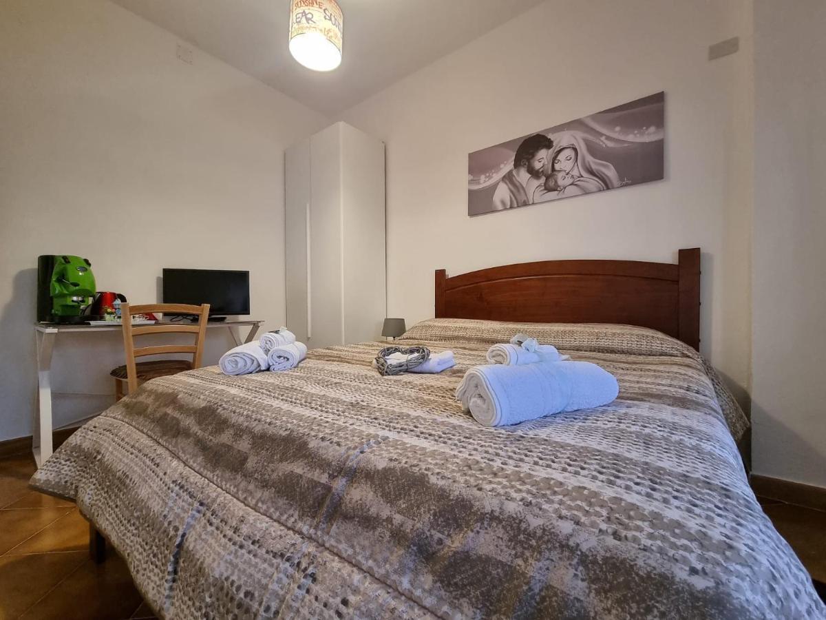 B&B Le Stanze Di Aurora Palermo Zewnętrze zdjęcie