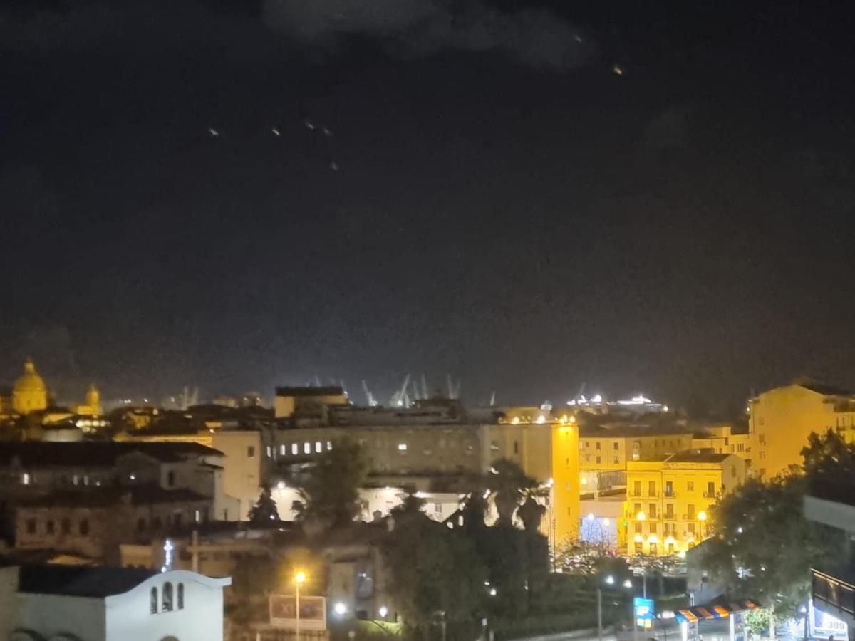 B&B Le Stanze Di Aurora Palermo Zewnętrze zdjęcie