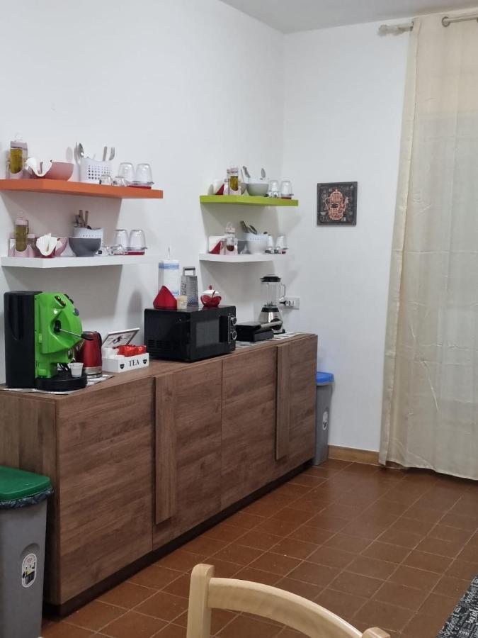 B&B Le Stanze Di Aurora Palermo Zewnętrze zdjęcie