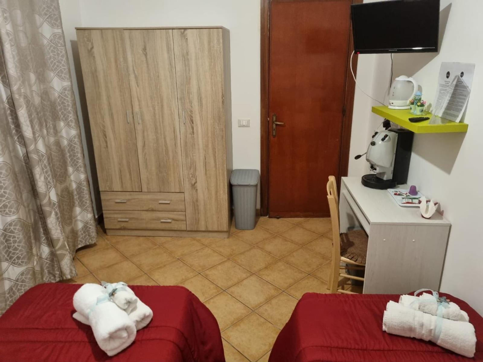B&B Le Stanze Di Aurora Palermo Zewnętrze zdjęcie