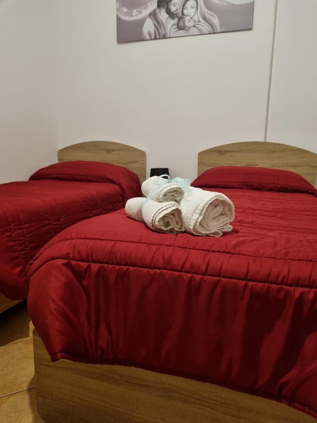 B&B Le Stanze Di Aurora Palermo Zewnętrze zdjęcie