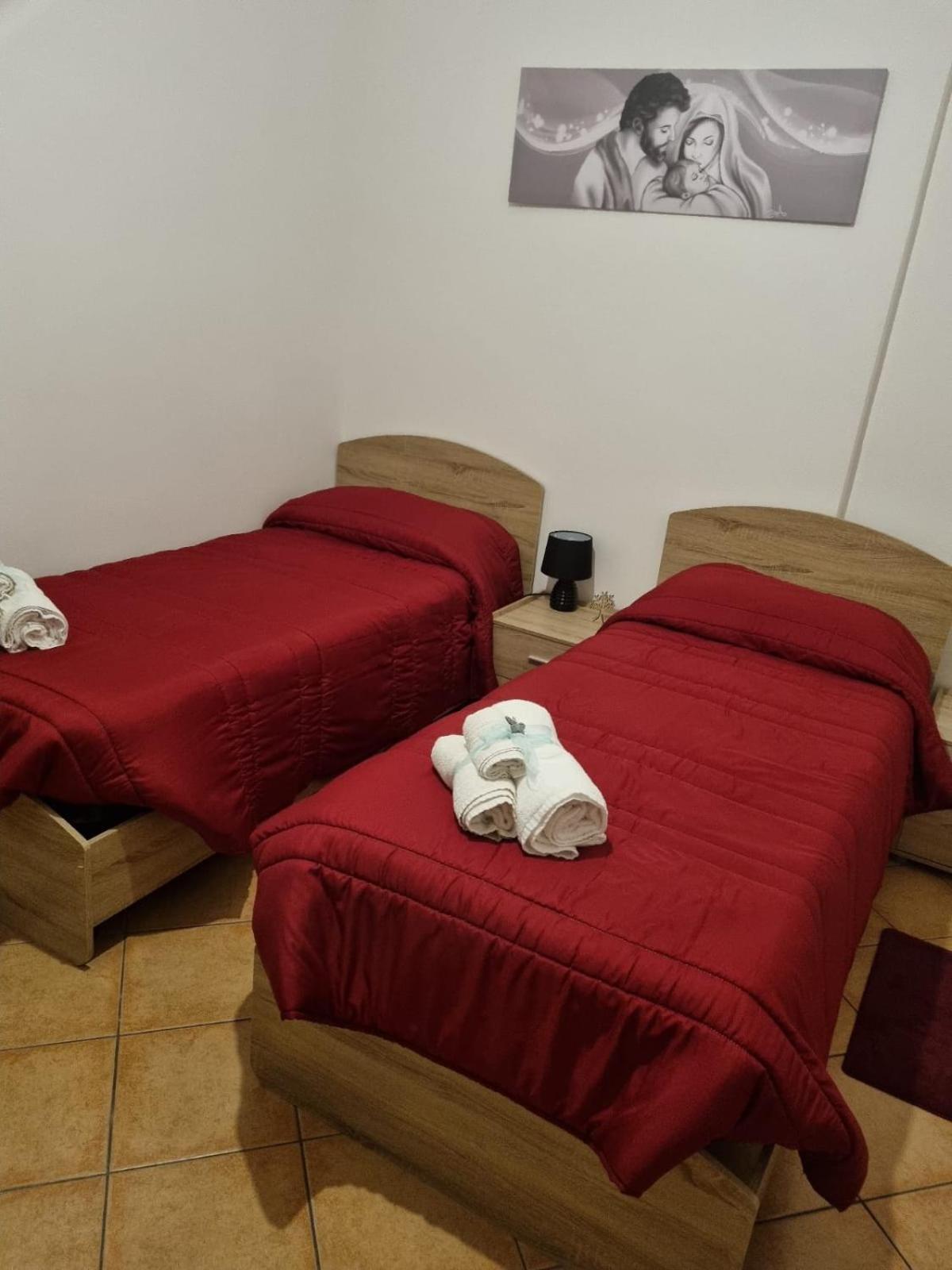 B&B Le Stanze Di Aurora Palermo Zewnętrze zdjęcie