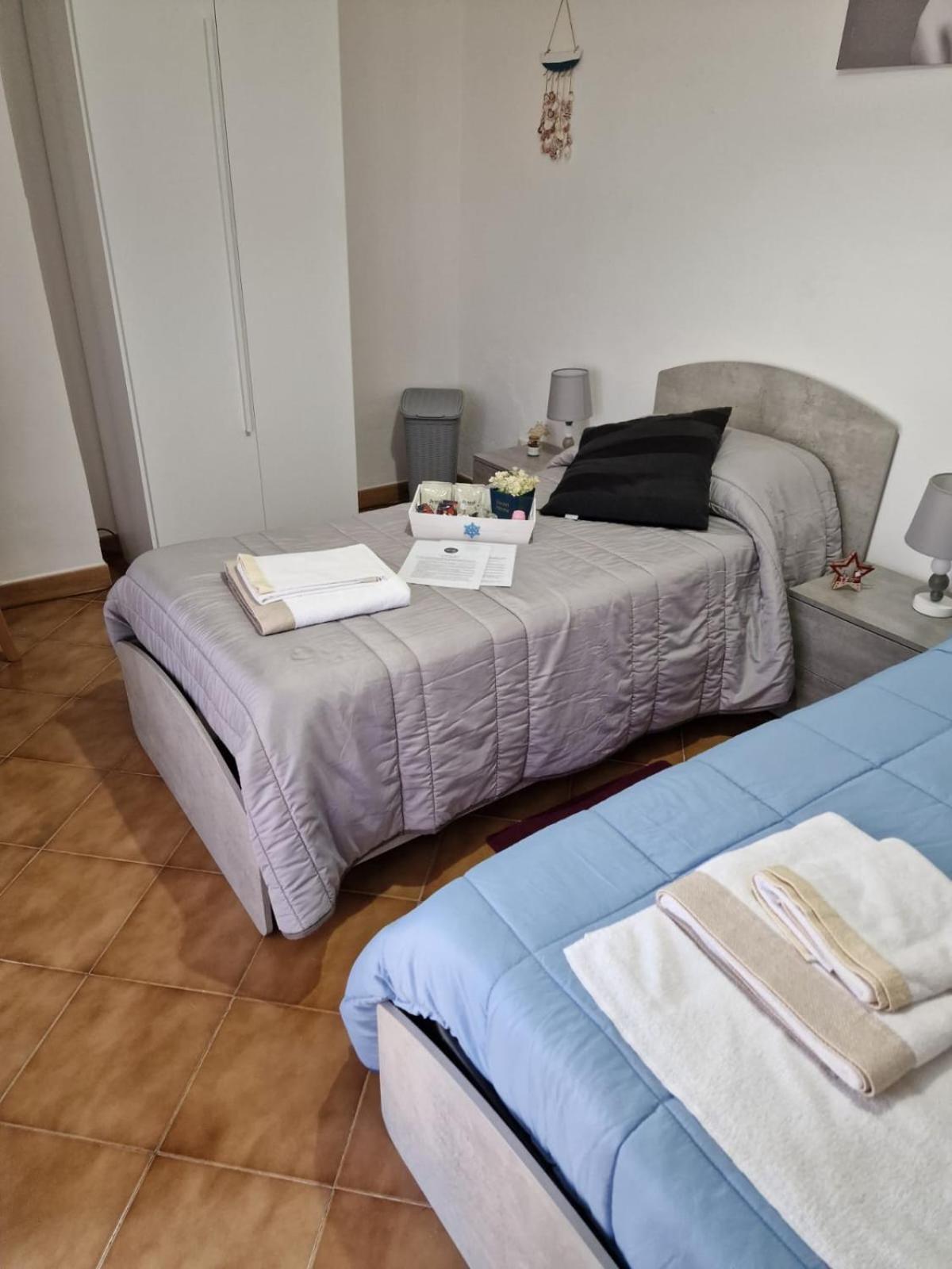 B&B Le Stanze Di Aurora Palermo Zewnętrze zdjęcie
