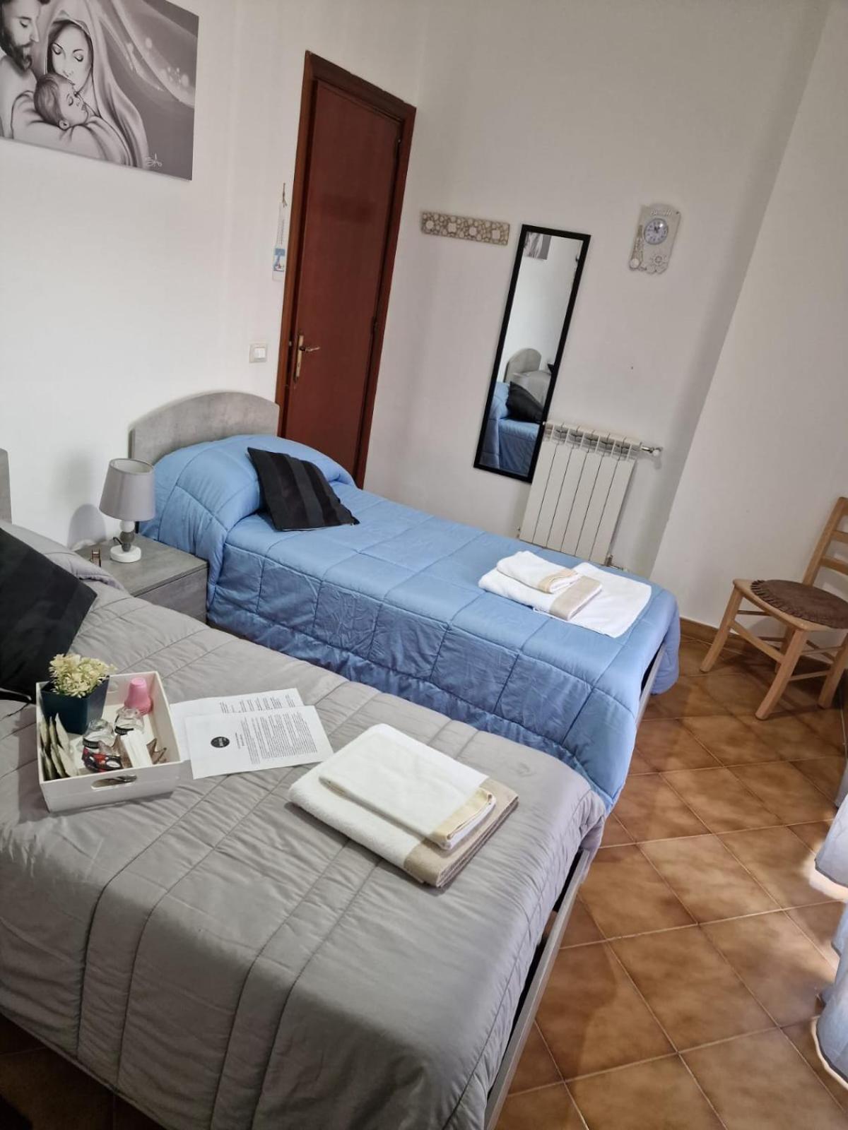 B&B Le Stanze Di Aurora Palermo Zewnętrze zdjęcie