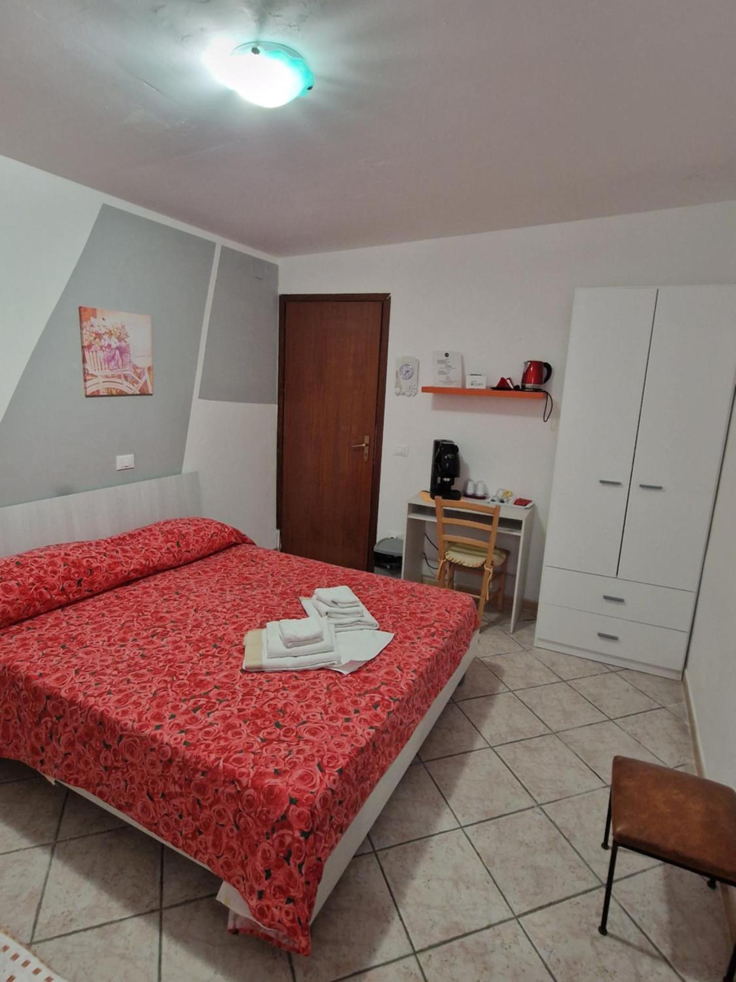 B&B Le Stanze Di Aurora Palermo Zewnętrze zdjęcie