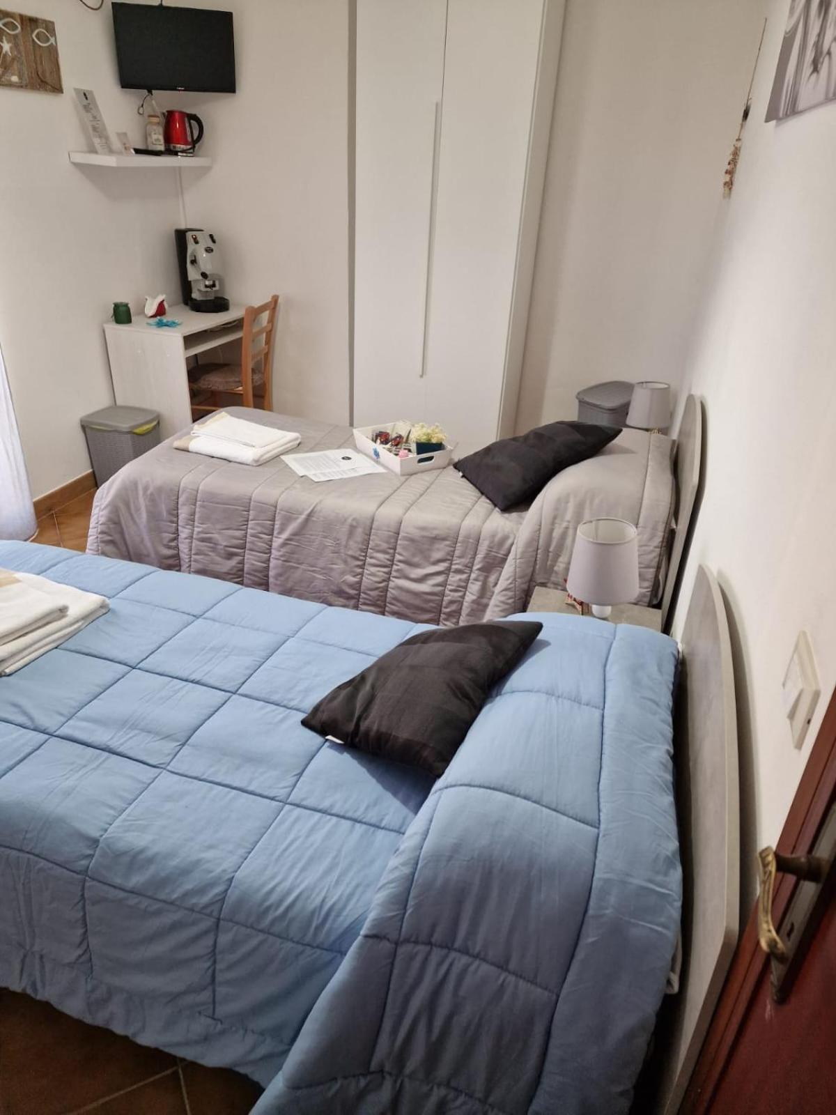 B&B Le Stanze Di Aurora Palermo Zewnętrze zdjęcie