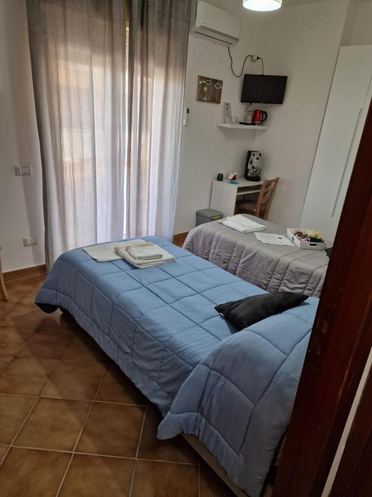 B&B Le Stanze Di Aurora Palermo Zewnętrze zdjęcie