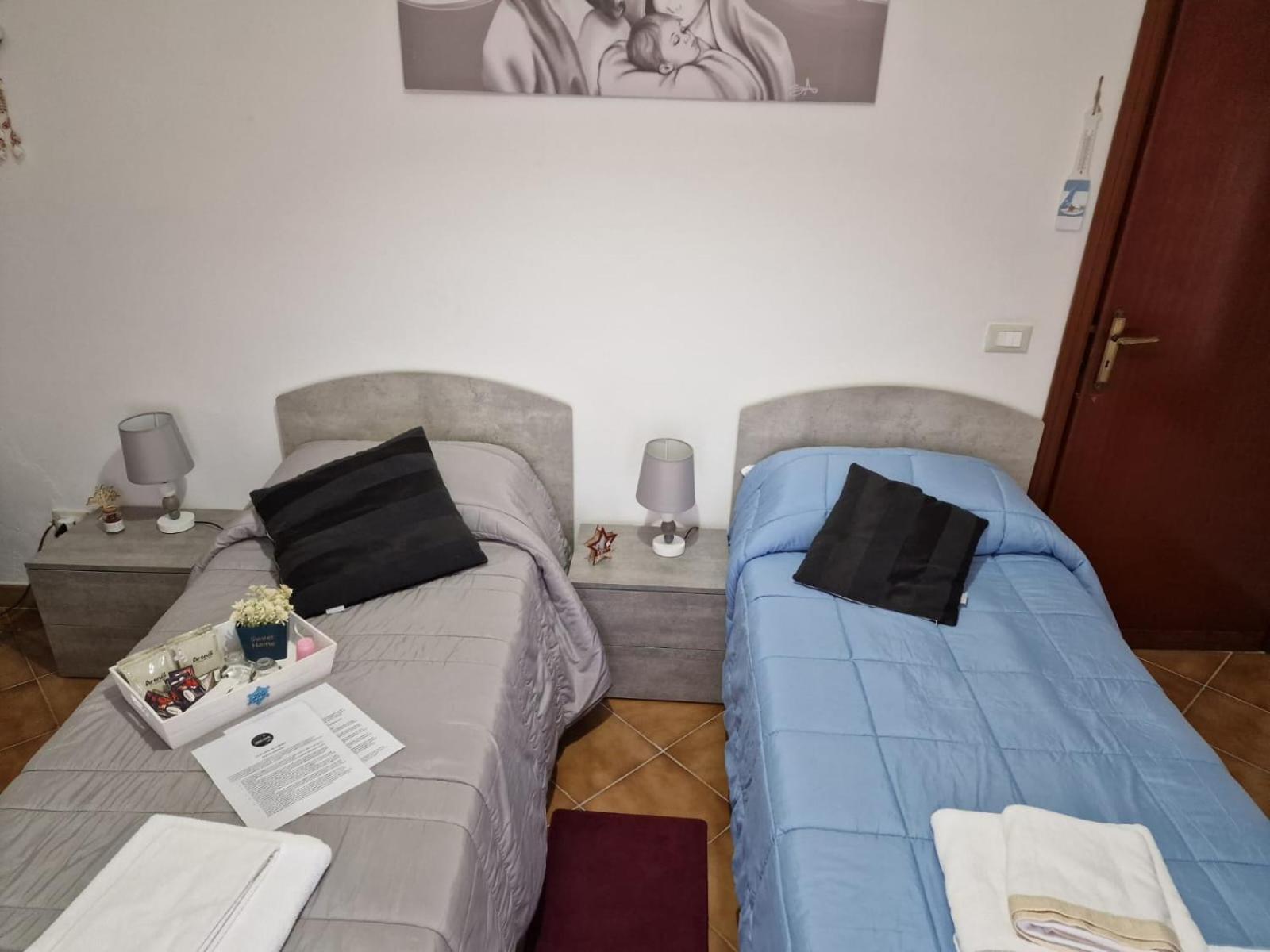 B&B Le Stanze Di Aurora Palermo Zewnętrze zdjęcie