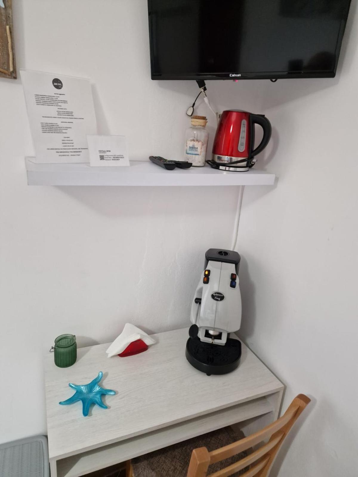 B&B Le Stanze Di Aurora Palermo Zewnętrze zdjęcie