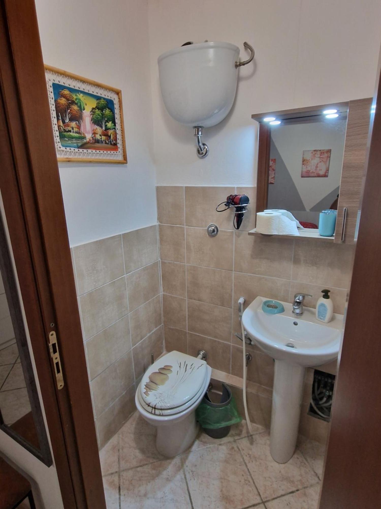 B&B Le Stanze Di Aurora Palermo Zewnętrze zdjęcie