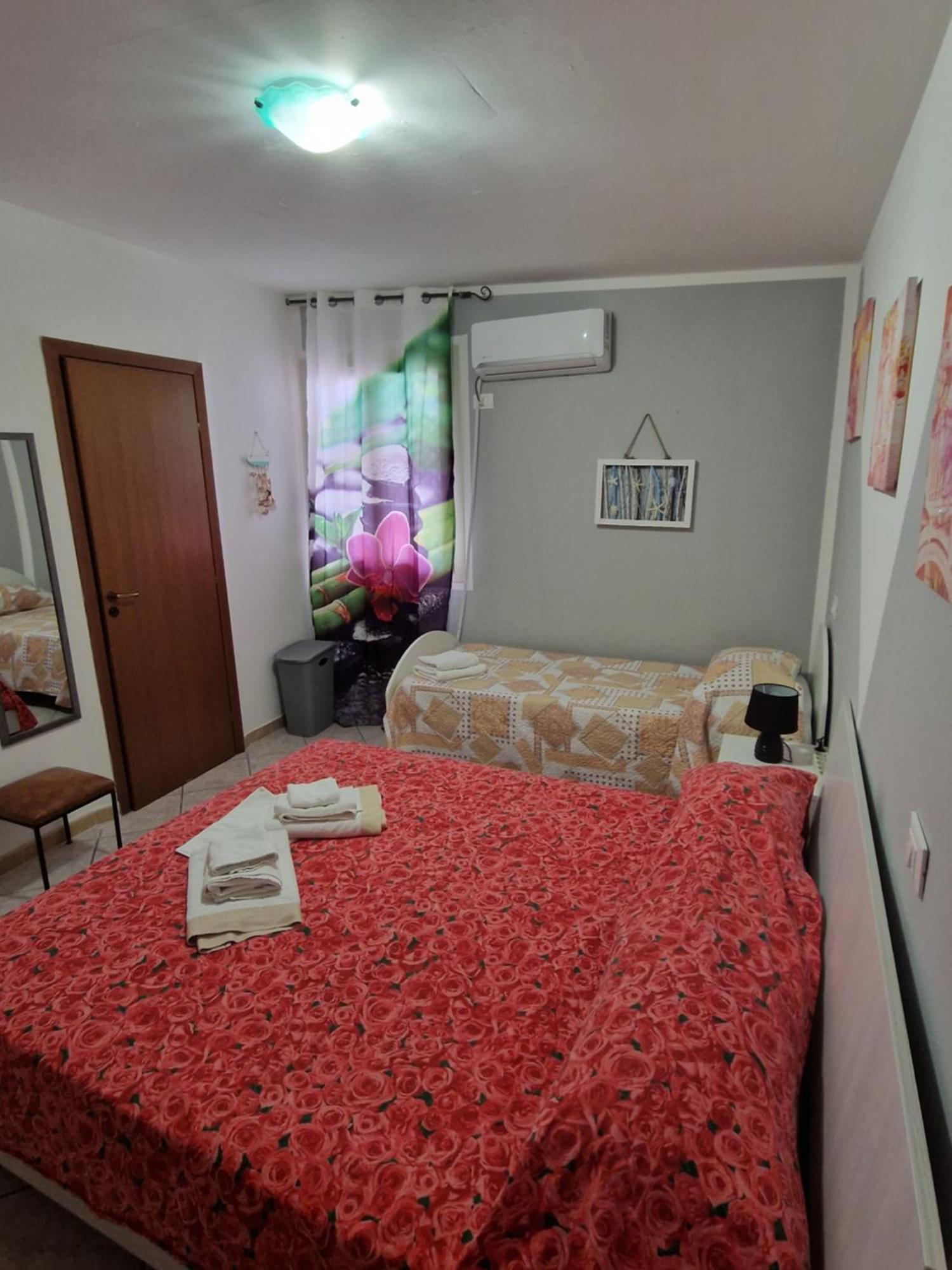 B&B Le Stanze Di Aurora Palermo Zewnętrze zdjęcie