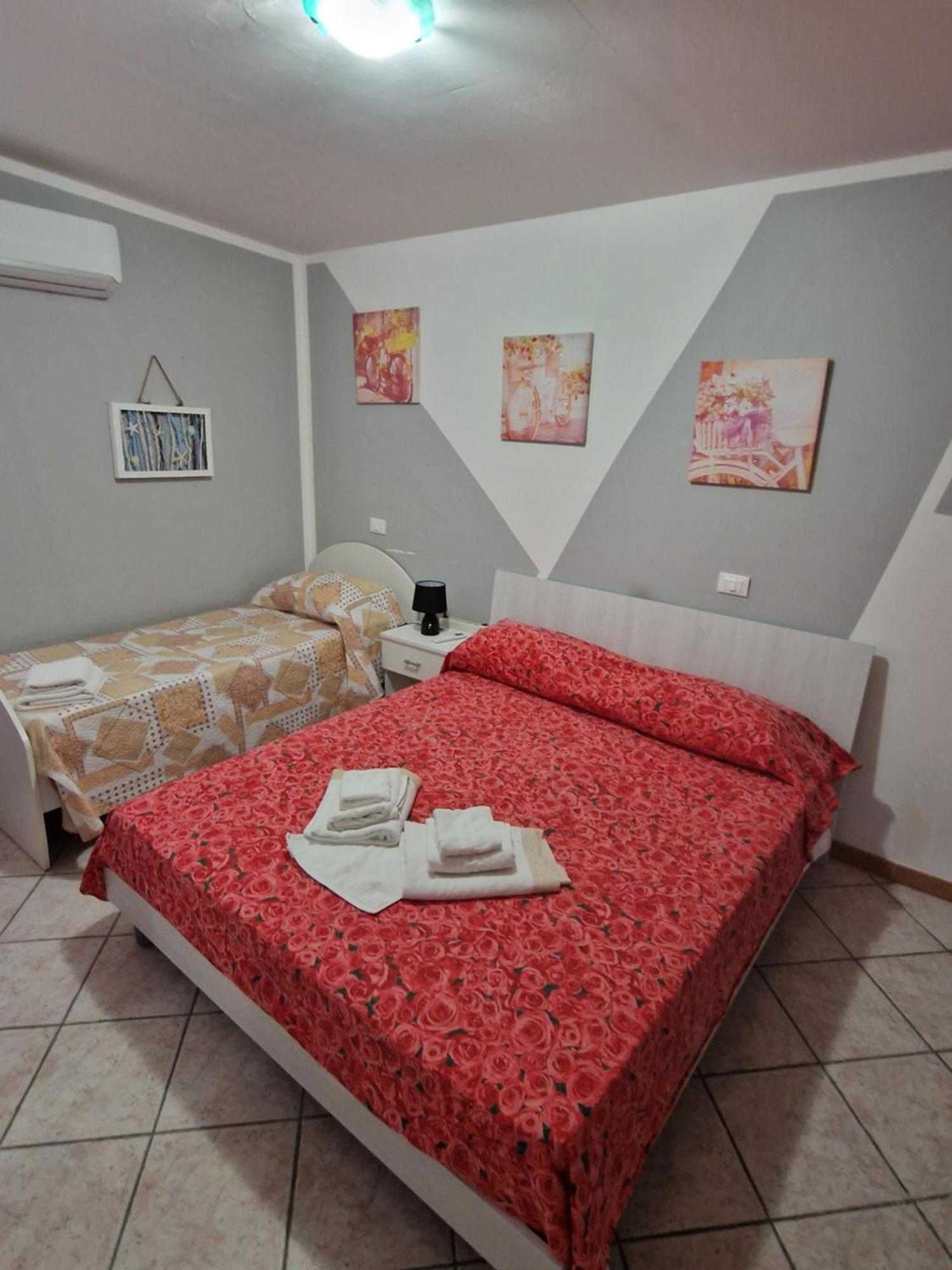 B&B Le Stanze Di Aurora Palermo Zewnętrze zdjęcie