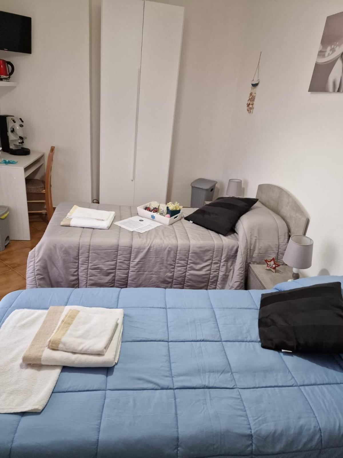 B&B Le Stanze Di Aurora Palermo Zewnętrze zdjęcie