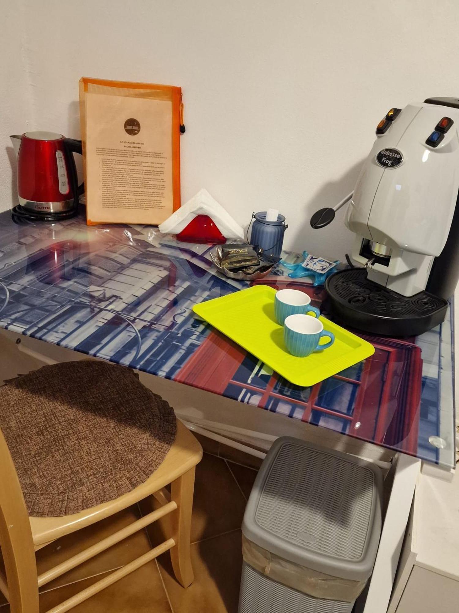B&B Le Stanze Di Aurora Palermo Zewnętrze zdjęcie