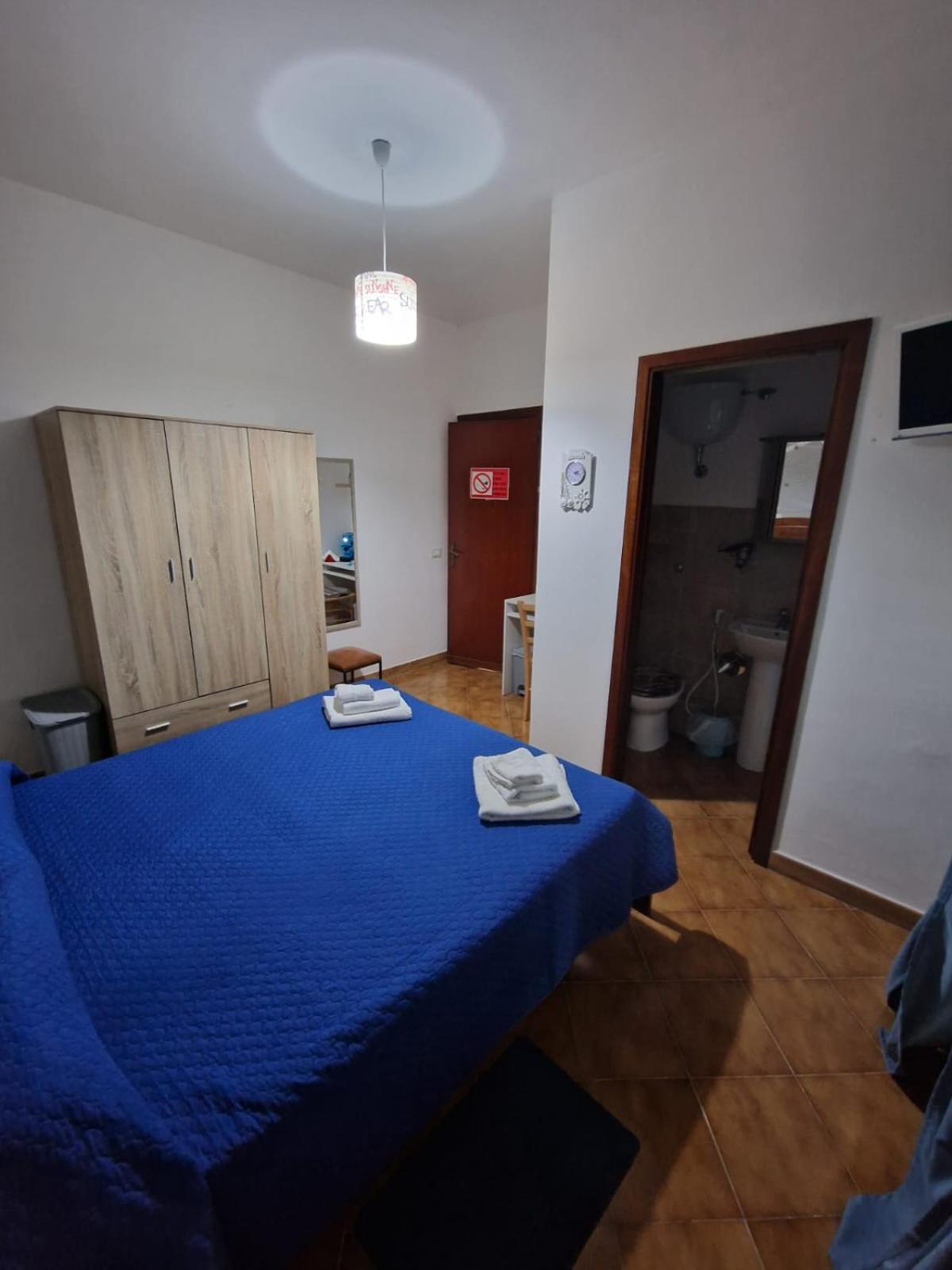 B&B Le Stanze Di Aurora Palermo Zewnętrze zdjęcie