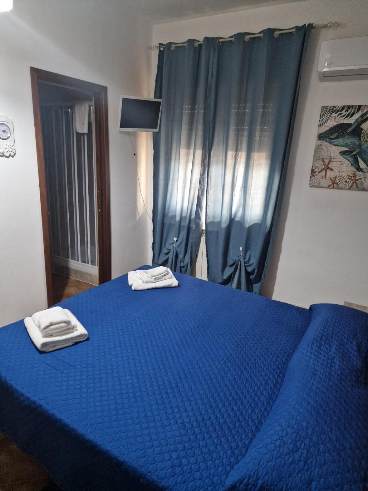 B&B Le Stanze Di Aurora Palermo Zewnętrze zdjęcie
