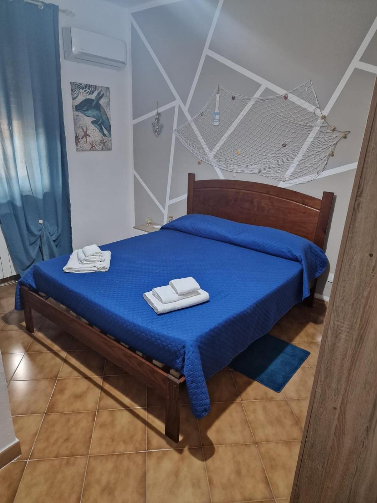 B&B Le Stanze Di Aurora Palermo Zewnętrze zdjęcie