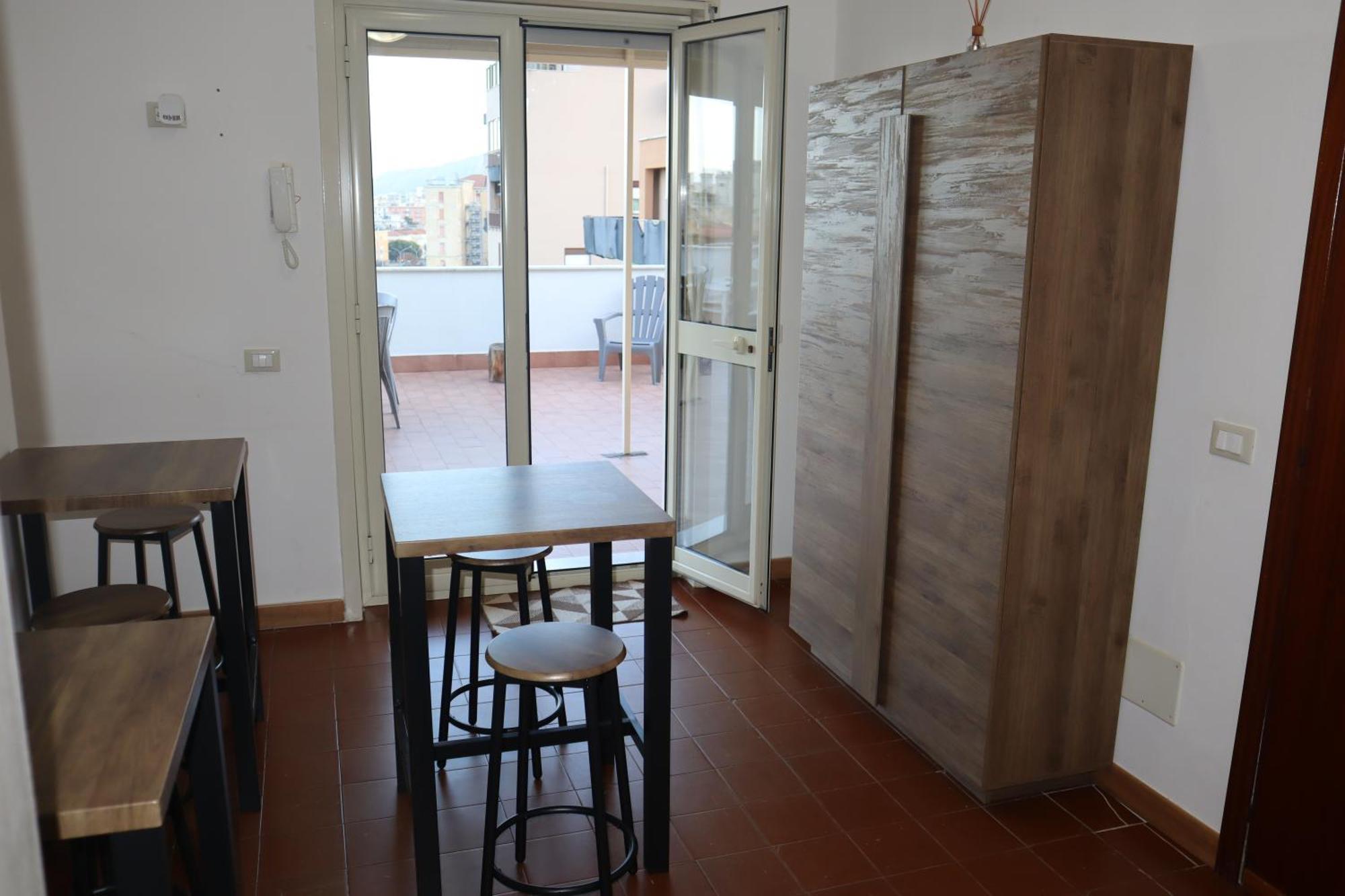 B&B Le Stanze Di Aurora Palermo Zewnętrze zdjęcie