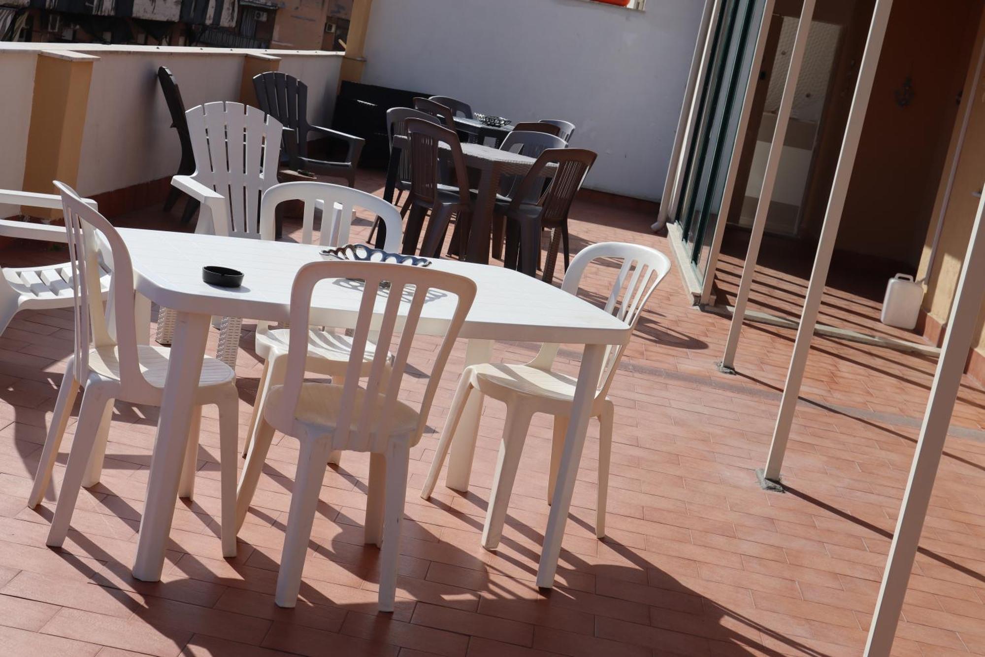 B&B Le Stanze Di Aurora Palermo Zewnętrze zdjęcie
