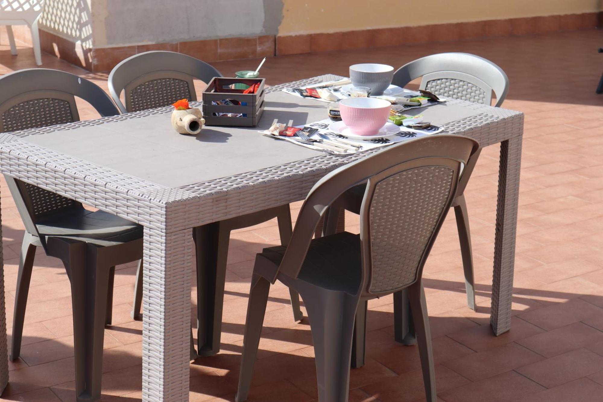 B&B Le Stanze Di Aurora Palermo Zewnętrze zdjęcie