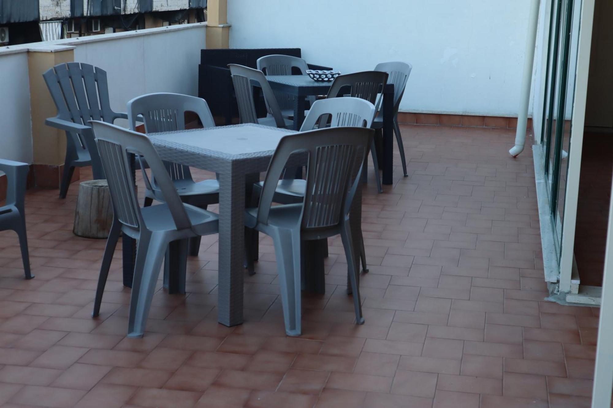 B&B Le Stanze Di Aurora Palermo Zewnętrze zdjęcie