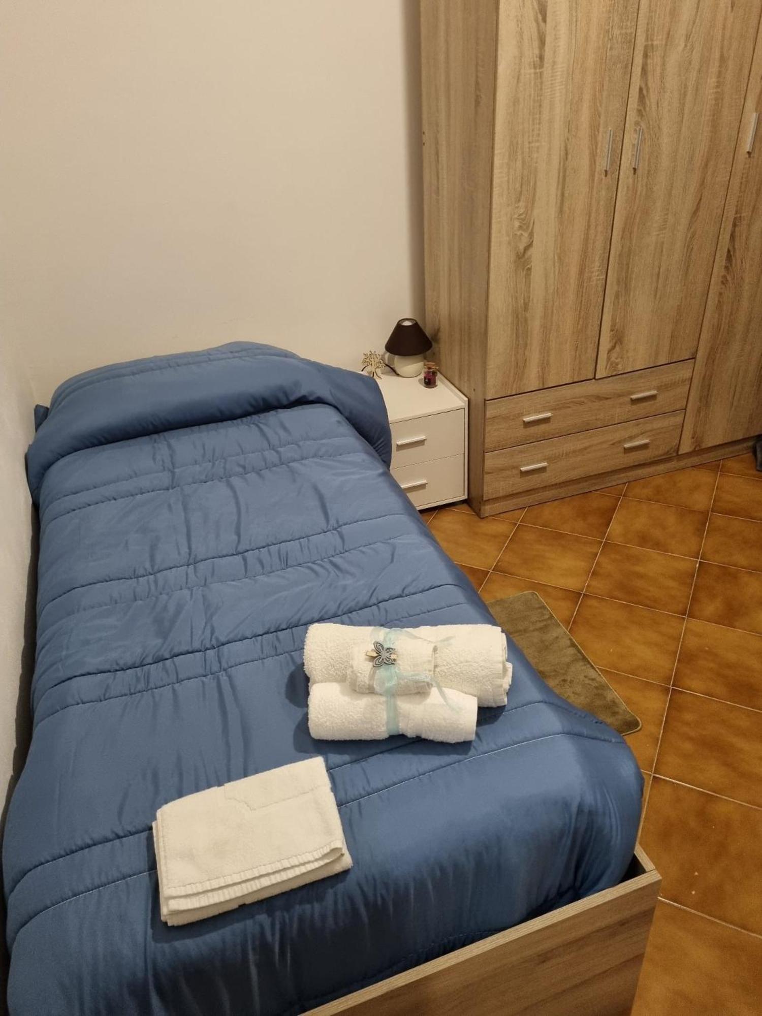 B&B Le Stanze Di Aurora Palermo Zewnętrze zdjęcie