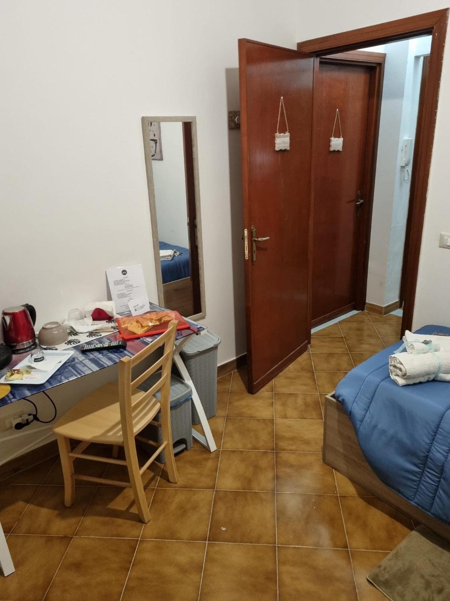 B&B Le Stanze Di Aurora Palermo Zewnętrze zdjęcie